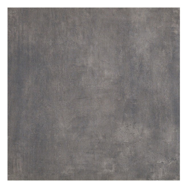 Unicom Starker Icon Jet Black Vloertegel 120x120cm